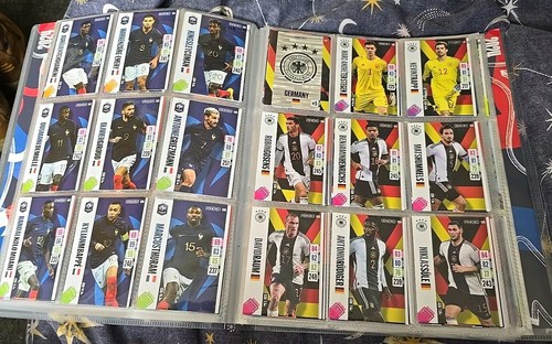 Panini Adrenalyn XL Tournament Edition 2024 Partially Completed Album - Binder - Picture 9 of 24