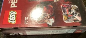 LEGO Prince of PERSIA Quest Against Time #7572 New & Factory Sealed -Damaged Box