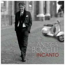Incanto (CD, Nov-2008, Decca) DISC ONLY #J337