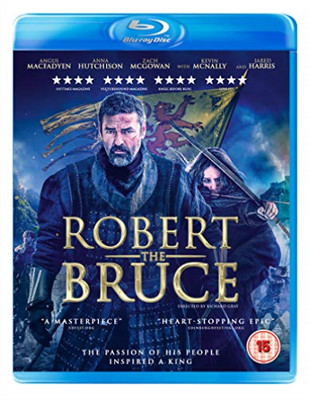 Robert The Bruce (UK IMPORT) BLU-RAY NEW 5060262858073 | eBay