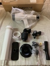 9 in 1 Air Plunger for Toilet, Toilet Plunger, Drain Plumb Plunger, Power Plu...