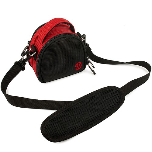 VanGoddy Small Padded Compact Camera Case Shoulder Bag For Sony ZV-1 / RX100 VII - Picture 46 of 52