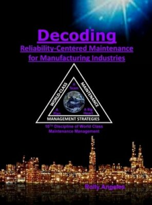 Decoding Reliability-Centered Maintenance Process for Manufacturing Industries: