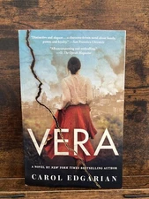 Vera by Carol Edgarian
