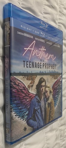 Anthem Of A Teenage Prophet Blu-ray & DVD Combo 2018 Cameron Monaghan New Sealed - Picture 4 of 12