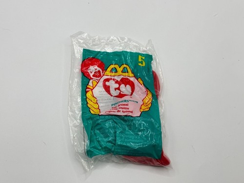 You Pick One McDonalds Happy Meal Ty Teenie Beanie BABIES Mini Plush Stuffed Toy - Picture 22 of 69