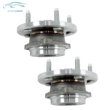 Set Of 2 Front Wheel Hub Bearing Assembly For Jeep Grand Cherokee 1999 2000-2004 Set Of 2 Front Wheel Hub Bearing Assembly For Jeep Grand Cherokee 1999 2000-2004
