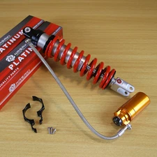 Stage 3 Rear Air Shock Springs Absorber For Yamaha Raptor Raptor 660R 2001-2005