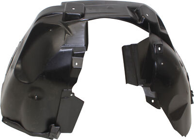 New Front, Passenger Side Fender Liner For Jeep Compass 2017-2023