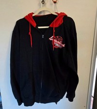 Supernatural Join the Hunt Zippered Hoodie Size XL