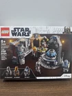 LEGO Star Wars: The Armorer's Mandalorian Forge (75319) NIB