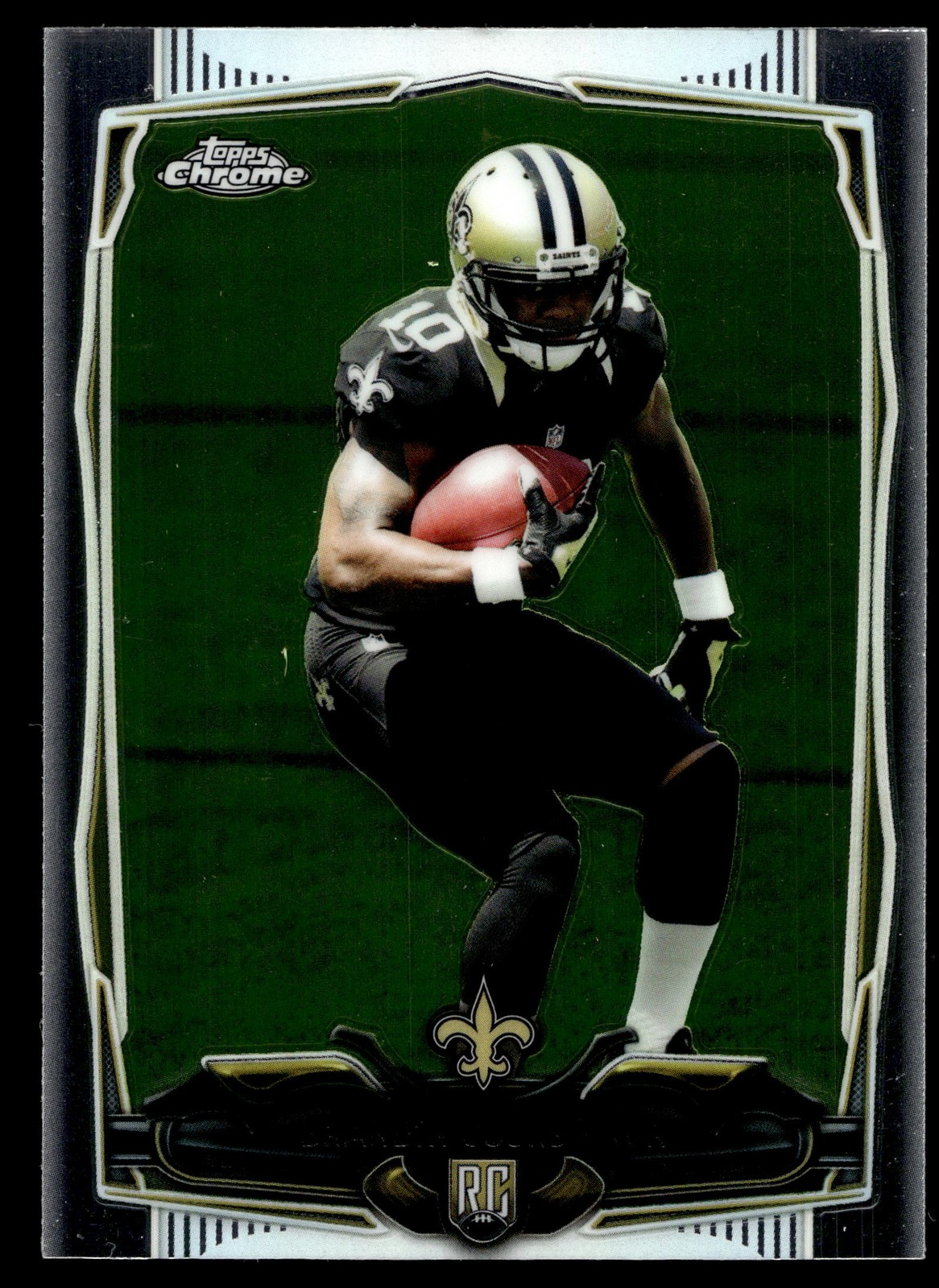 Brandin Cooks Topps Chrome #149 Base