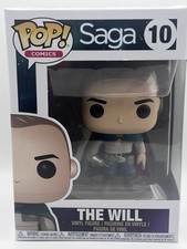 Funko Pop Saga Vinyl Figures 21
