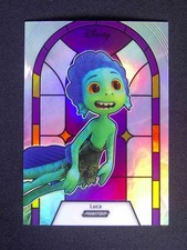 2025 KAKAWOW PHANTOM Disney Luca #GLP-105 Stained Glass Purple /115