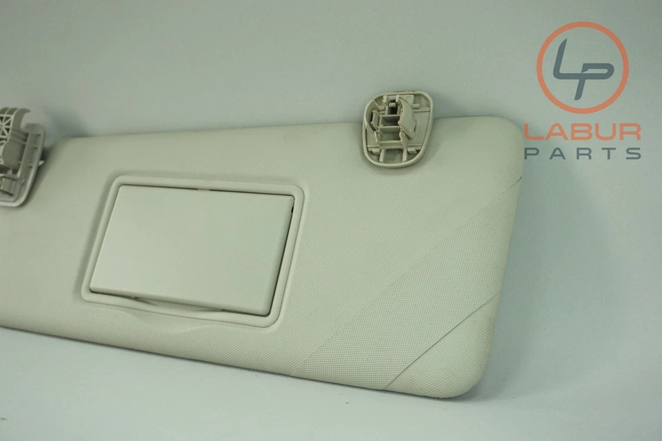 Parasol gris 1669 C453 W453 16-18 Smart Fortwo delantero izquierdo lado del conductor Foto 4 de 4