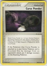 Pokemon Curse Powder 80/115 Unseen Forces Uncommon NM on eBay