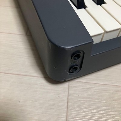 Roland SK-50 Sound Canvas 61-Key Keyboard w/Adapter Stand Tested