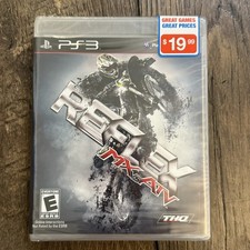MX vs. ATV: Reflex PS3 (Brand New Factory Sealed US Version) Playstation 3