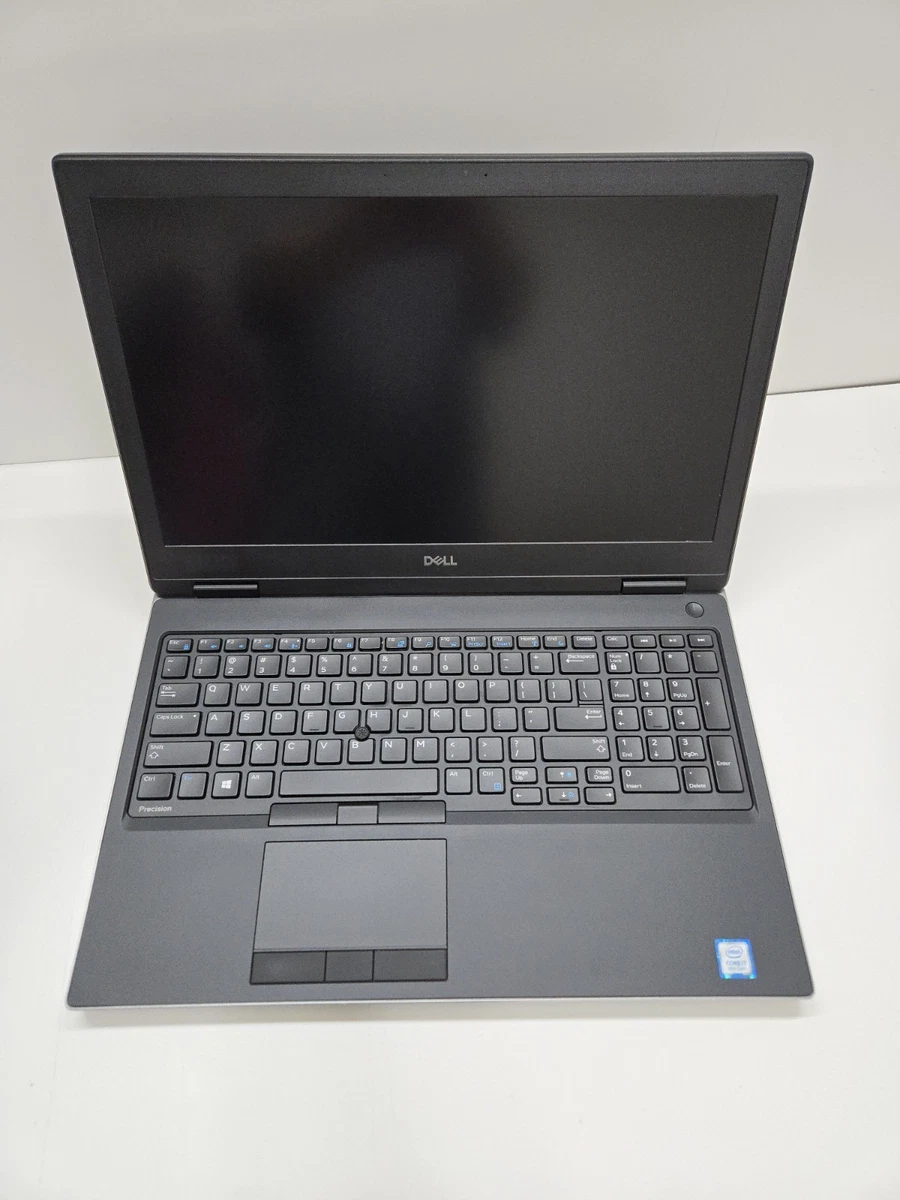 Dell Precision 3551 I7-10850H 16Go RAM 500Go SSD Quadro P620 Windows 11 Pro - Reconditionné