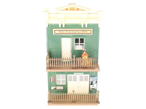 Kit de oficina Pola 1805 Wells Fargo Express - montado | Condition: Used