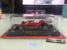 Ferrari 312T2 1/43 Scale Model Niki Lauda Unopened Ferrari F1 Collection