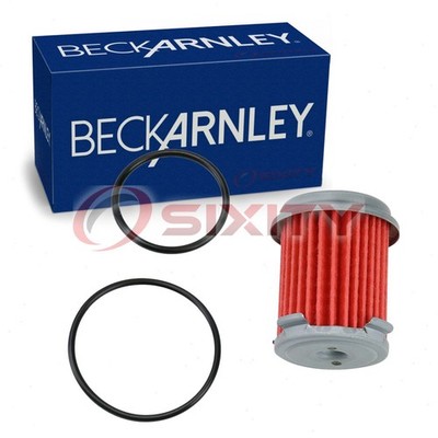 Beck Arnley Transmission Filter Kit for 2023-2024 Honda Pilot 3.5L V6 Fluid hk