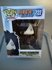 Funko Pop! Vinyl: Madara Reanimation Figure #722 Naruto Shippuden Collectible
