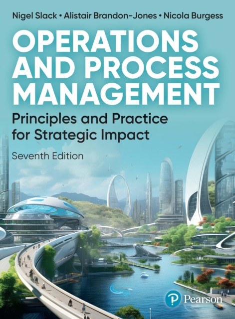 Operations & Process Management
