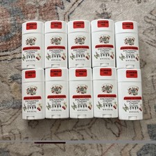 10 Power Stick Limited Edition ENCHANTED CHERRY Aluminum Free Deodorant 2.25 oz.