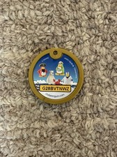 Disney Club Penguin Coin for Mix n Match Set RARE