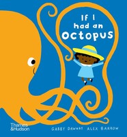 If I Had An Octopus | Gabby Dawnay | Englisch | Buch | If I Had A | 2023