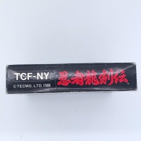 TECMO Ninja Dragon Legend Famicom Game Cartridge Retro Console