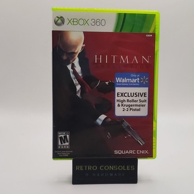 Hitman: Absolution (Microsoft Xbox 360, 2012) CIB/Tested