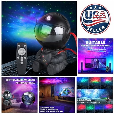 High-Definition Kids' Star Projector - 360° Rotating Light for Imaginative Play