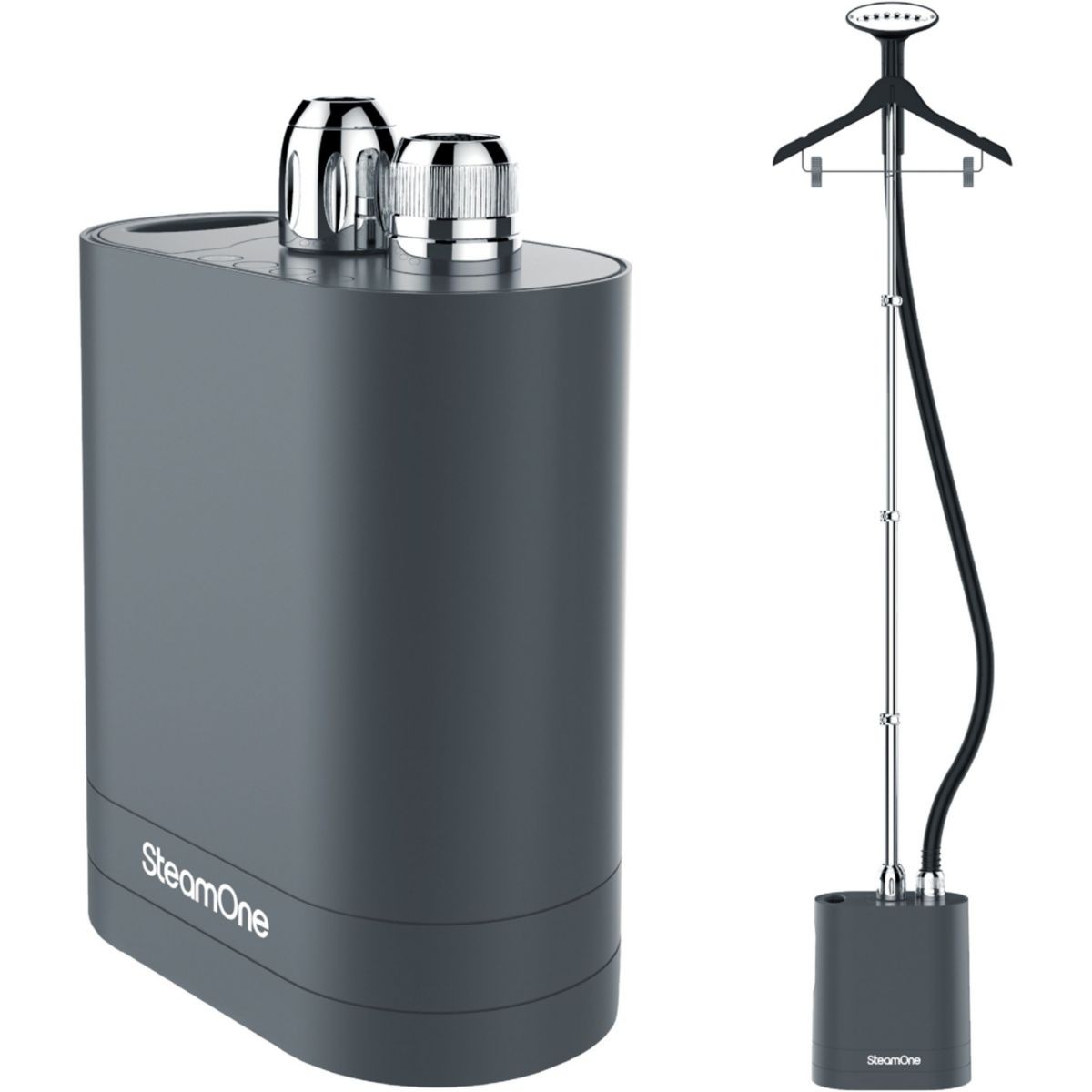 Défroisseur vapeur STEAMONE EUUNI2T élimine les plis sur textile délicat