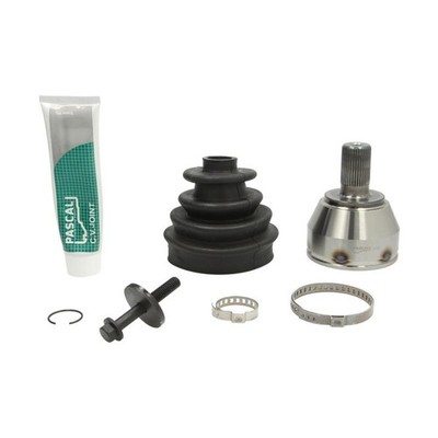 JOINT KIT DRIVE SHAFT VORNE FUR FORD VOLVO G1G027PC PASCAL NEU