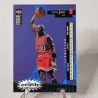 Upper Deck 1996-97 You Crash the Game Michael Jordan C30 Basketball Card
