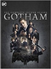 Gotham: The Complete Second Season DVD 