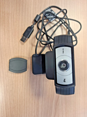 Logitech C930E, Webcam, HD 1080p, Camera, neuwertig, 960-000972,