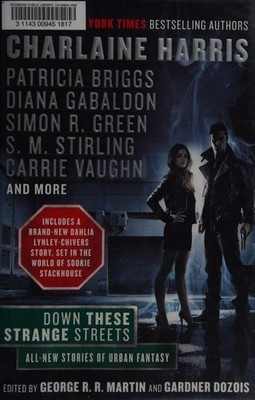Down These Strange Streets, , Good Book