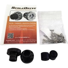 ScaleDrive 74000079 1:14 Wheel Hub 1 Pair/Pair