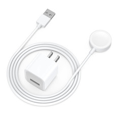 Watch Charger for Apple Watch Charger,Long 6.6FT Iwatch Portable Wireless Fast C