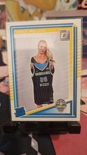 2025 Panini Donruss WNBA Hailey Van Lith #88 Rated Rookie Chicago Sky