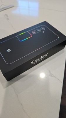 Solana Mobile - Seeker Brand New / Airdrop 2026 ready