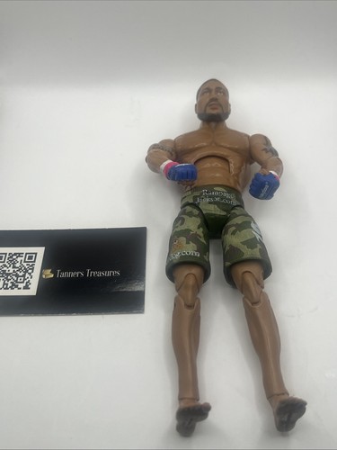Figuras de lujo UFc # 8 Quinton Rampage Jackson UFC 78162500 | Walmart