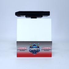 Pac-Man Tengen W/ Manual + Dust Cover | Authentic, Tested - NES