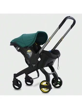 4-in-1 Baby Stroller Foldable Lightweight Travel Cart for Shopping