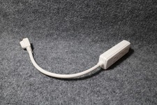 1ft Compact Power Strip Electric Extension Cord Cable Short 3 outlet 3 prong