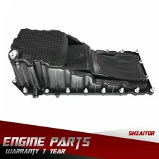 Oil Pan For Jeep Grand Cherokee 2011-18 Dodge Durango 2011-15 5.7L Plastic