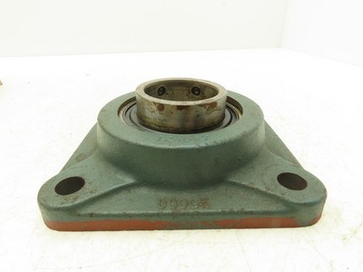 Dodge 124067 Flange Mount Ball Bearing 2 3/16
